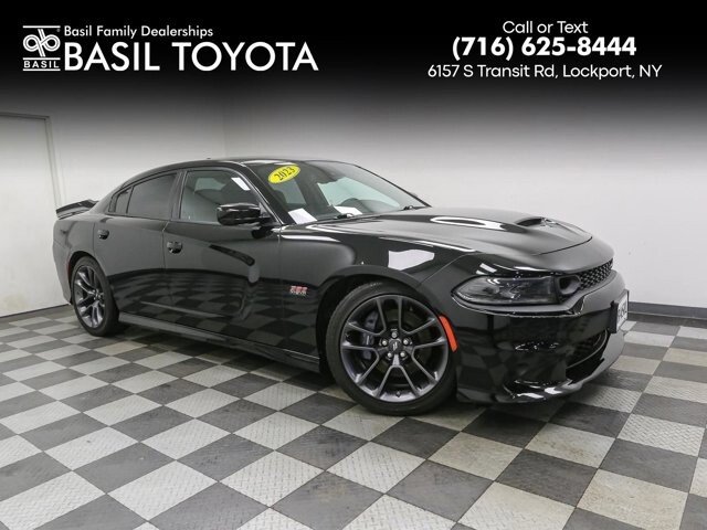 2023 Dodge Charger Scat Pack