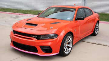 2023 Dodge Charger SRT Hellcat Widebody