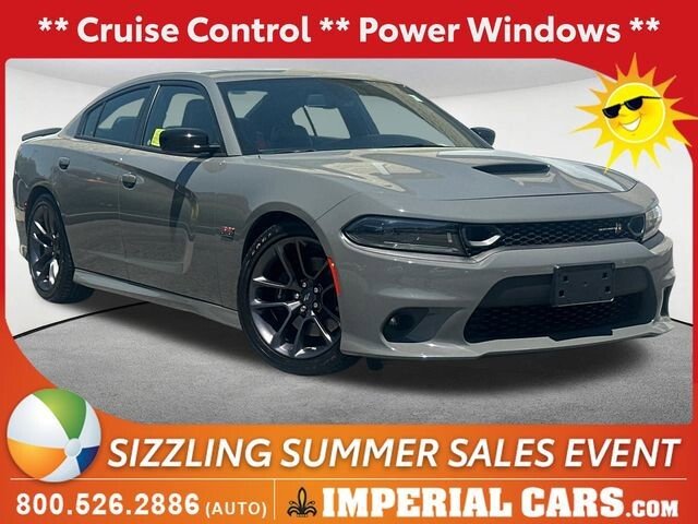 2023 Dodge Charger