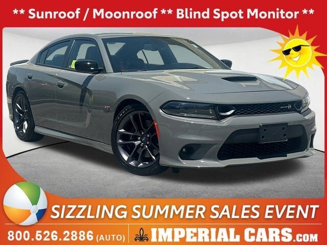 2023 Dodge Charger