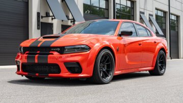 2023 Dodge Charger SRT Hellcat Widebody