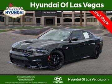 2023 Dodge Charger Scat Pack