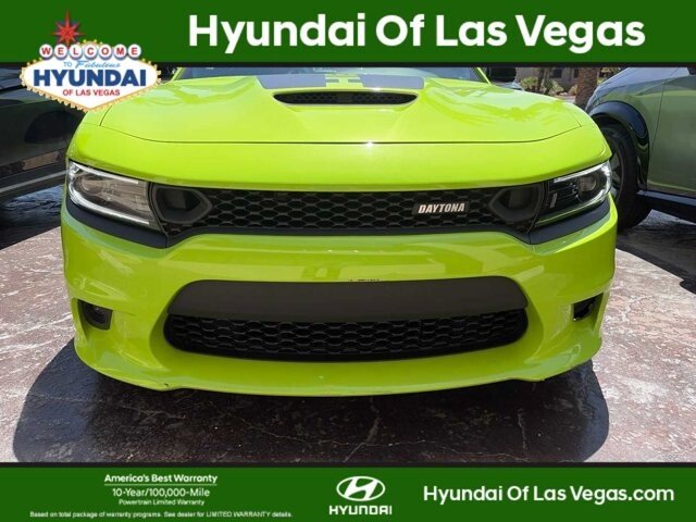 2023 Dodge Charger Scat Pack