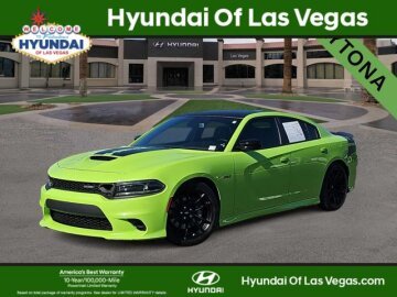 2023 Dodge Charger Scat Pack