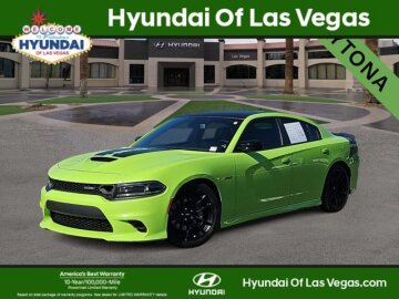 2023 Dodge Charger Scat Pack
