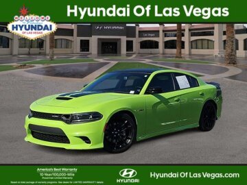 2023 Dodge Charger Scat Pack