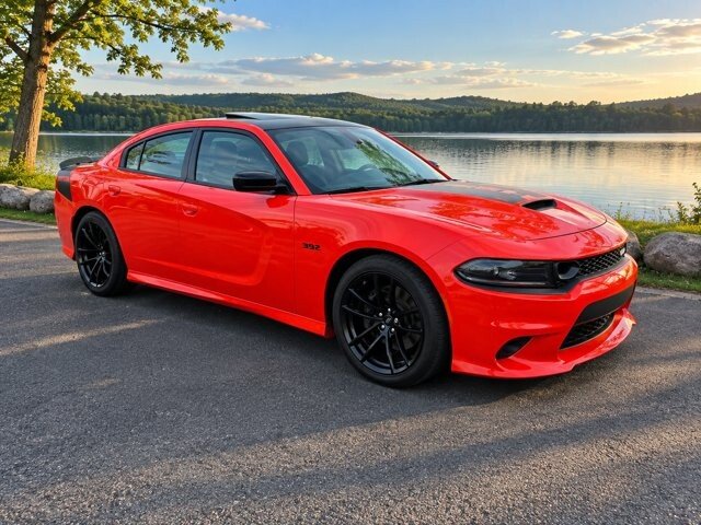 2023 Dodge Charger Scat Pack