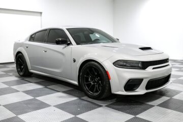 2023 Dodge Charger SRT Hellcat Widebody