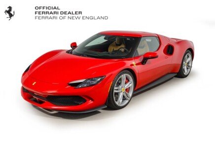 Photo 1 for 2023 Ferrari 296 GTB