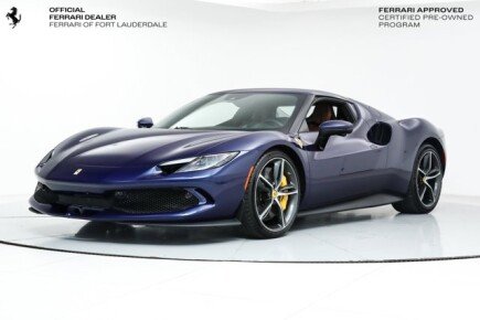 Photo 1 for 2023 Ferrari 296 GTB