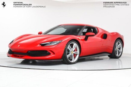 Photo 1 for 2023 Ferrari 296 GTB