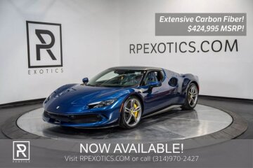 2023 Ferrari 296 GTB