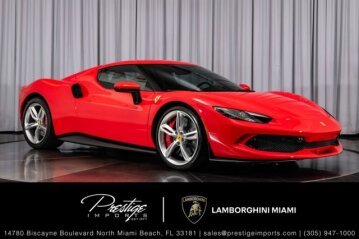 2023 Ferrari 296 GTB