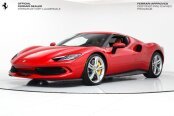 2023 Ferrari 296 GTB