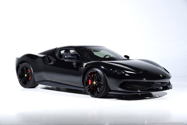 2023 Ferrari 296 GTB