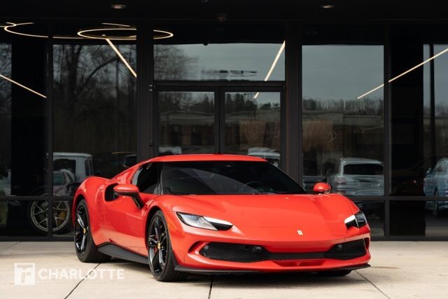 2023 Ferrari 296 GTB