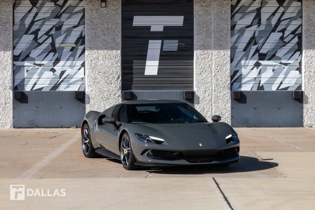 2023 Ferrari 296 GTB