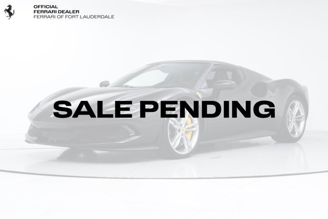2023 Ferrari 296 GTB