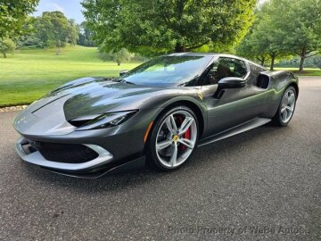 2023 Ferrari 296 GTB
