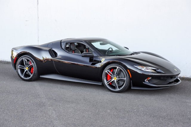 2023 Ferrari 296 GTB