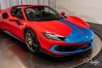 Thumbnail Photo 1 for 2023 Ferrari 296 GTS