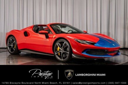 Photo 1 for 2023 Ferrari 296 GTS