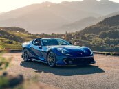 2023 Ferrari 812 Competizione