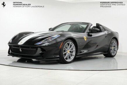 Photo 1 for 2023 Ferrari 812 GTS