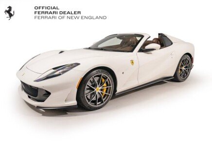 Photo 1 for 2023 Ferrari 812 GTS