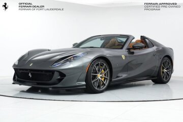 2023 Ferrari 812 GTS