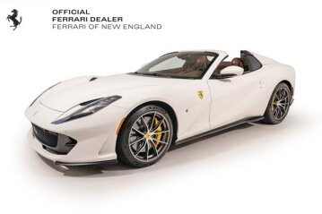 2023 Ferrari 812 GTS