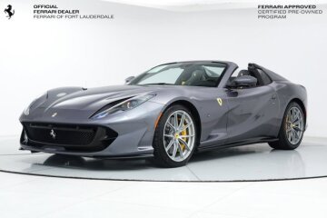 2023 Ferrari 812 GTS