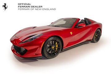 2023 Ferrari 812 GTS