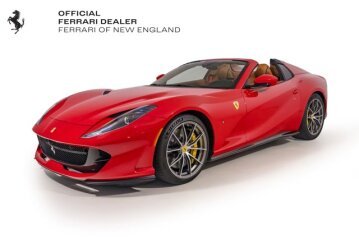 2023 Ferrari 812 GTS