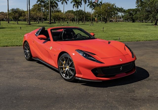 2023 Ferrari 812 GTS