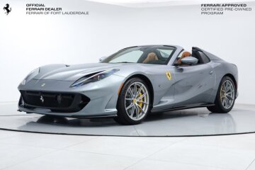 2023 Ferrari 812 GTS