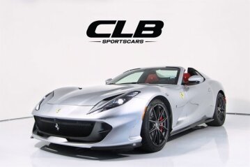 2023 Ferrari 812 GTS
