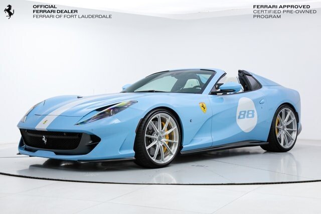 2023 Ferrari 812 GTS