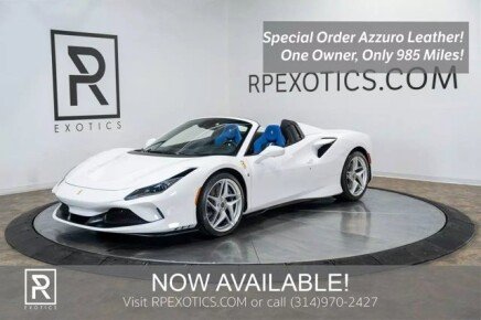 Photo 1 for 2023 Ferrari F8 Spider