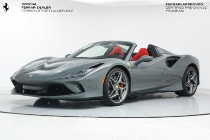 Photo 1 for 2023 Ferrari F8 Spider