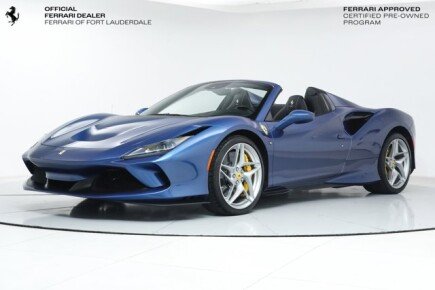 Photo 1 for 2023 Ferrari F8 Spider
