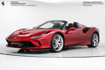 2023 Ferrari F8 Spider