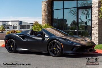 2023 Ferrari F8 Spider