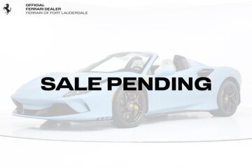 2023 Ferrari F8 Spider