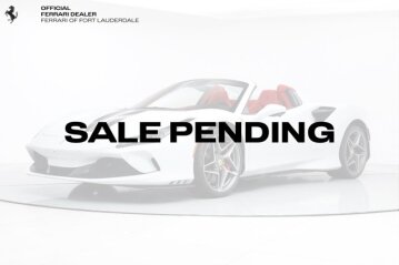 2023 Ferrari F8 Spider