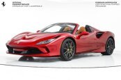 2023 Ferrari F8 Spider