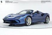 2023 Ferrari F8 Spider