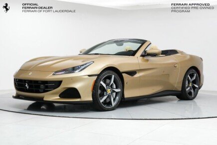 Photo 1 for 2023 Ferrari Portofino M