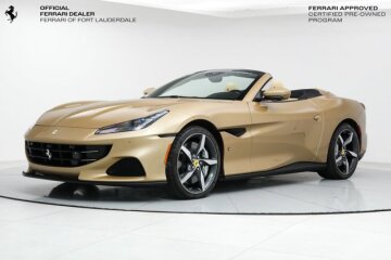 2023 Ferrari Portofino M