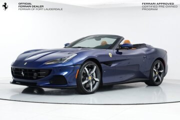 2023 Ferrari Portofino M